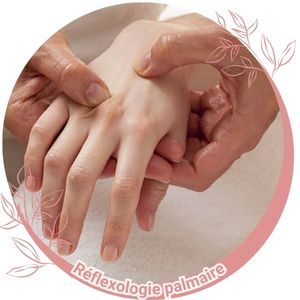 Réflexologie plantaire — acupression des zones réflexes des pieds
