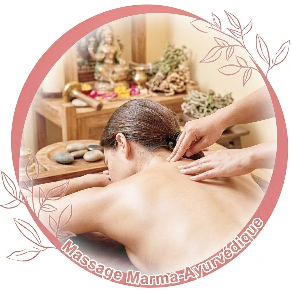 Massage Marma-Ayurvédique