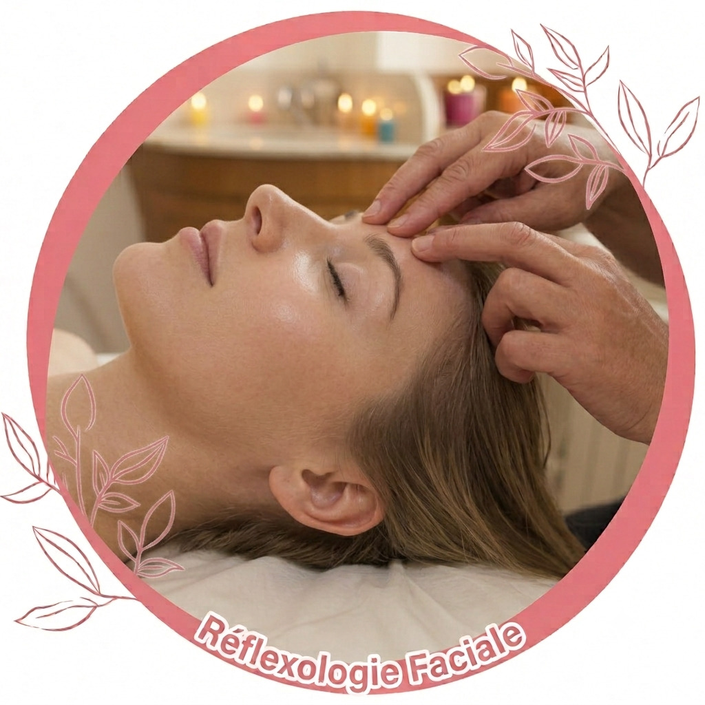 Réflexologie Faciale