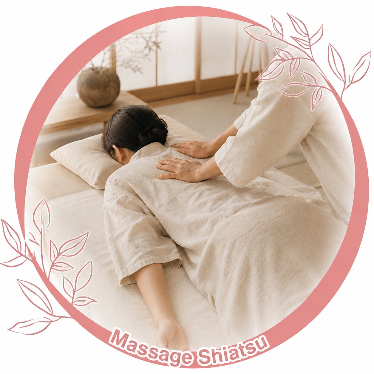 Massage Shiatsu